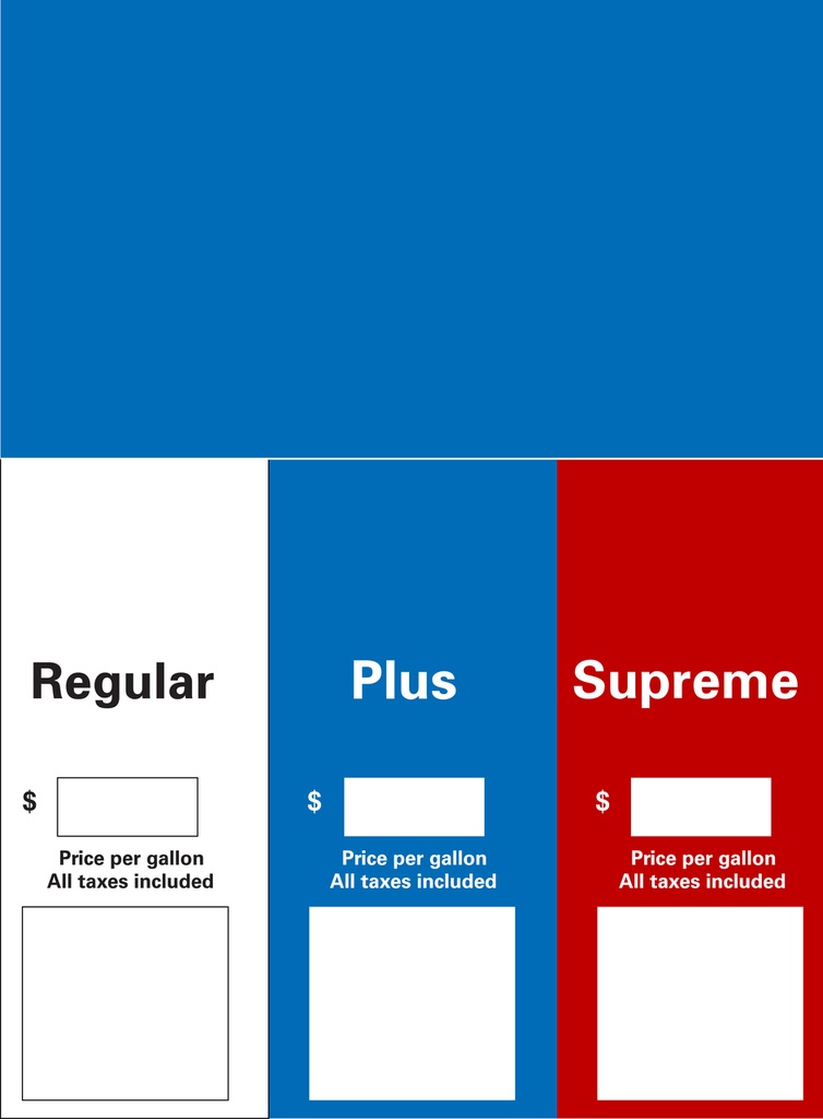 DG8-EXON-D03-31B Brand Panel