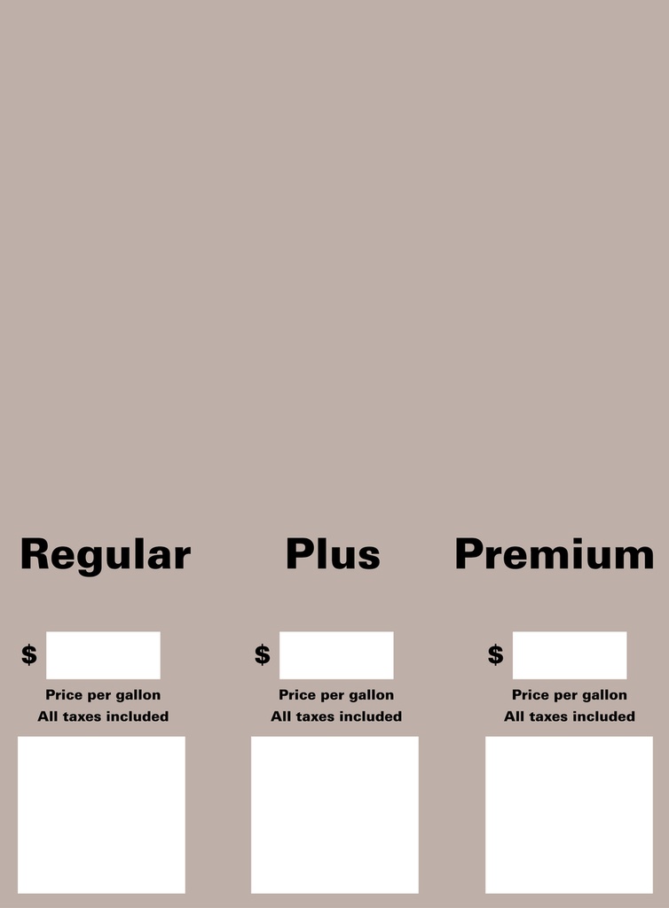 DG8-CPOA-D03-31B Brand Panel