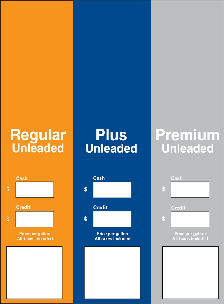 DG8-GULF-D04-31B Brand Panel