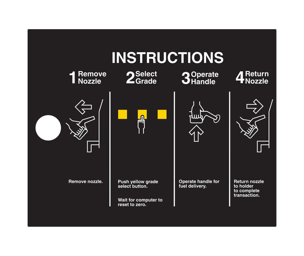 DG5-RD1-GENR Right Door Overlay