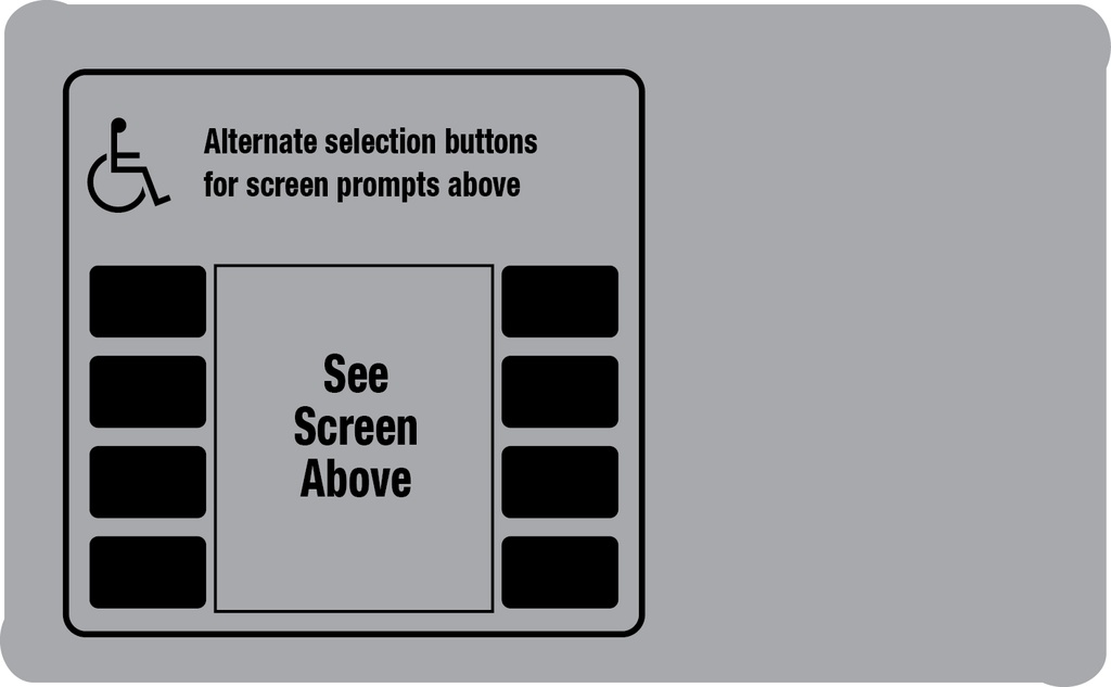 DG10-ADA-AVONSWIFTE Monochrome Softkey Overlay