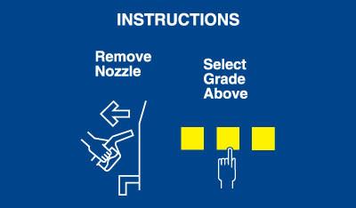 GA-EN11007GEXM  Single Hose Nozzle Overlay