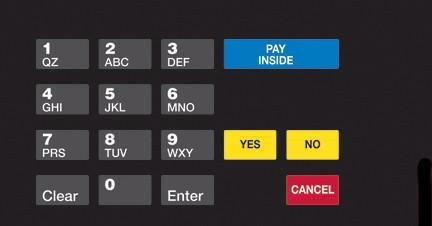 GA-EU03004G029 Keypad Overlays