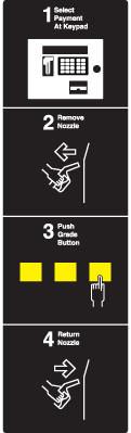 GA-R19429-G167Y Narrow Putdown Overlay