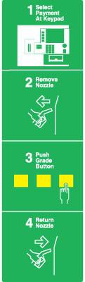 GA-R19429-G170 Narrow Putdown Overlay