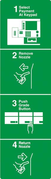 GA-R19429-G172D Narrow Putdown Overlay