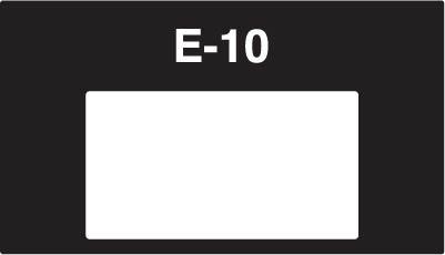 GA-T18785-E10 Product ID Overlay