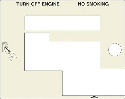 GA-T50063-G162 Left Door Overlay