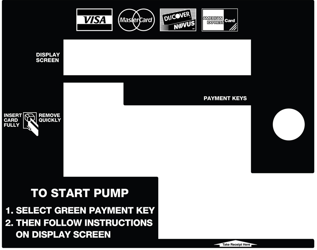 GA-T50063-G49 Left Door Overlay