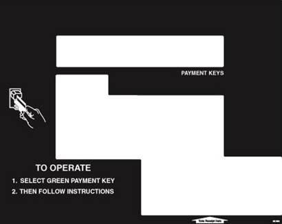 GA-T50063-G60 Left Door Overlay