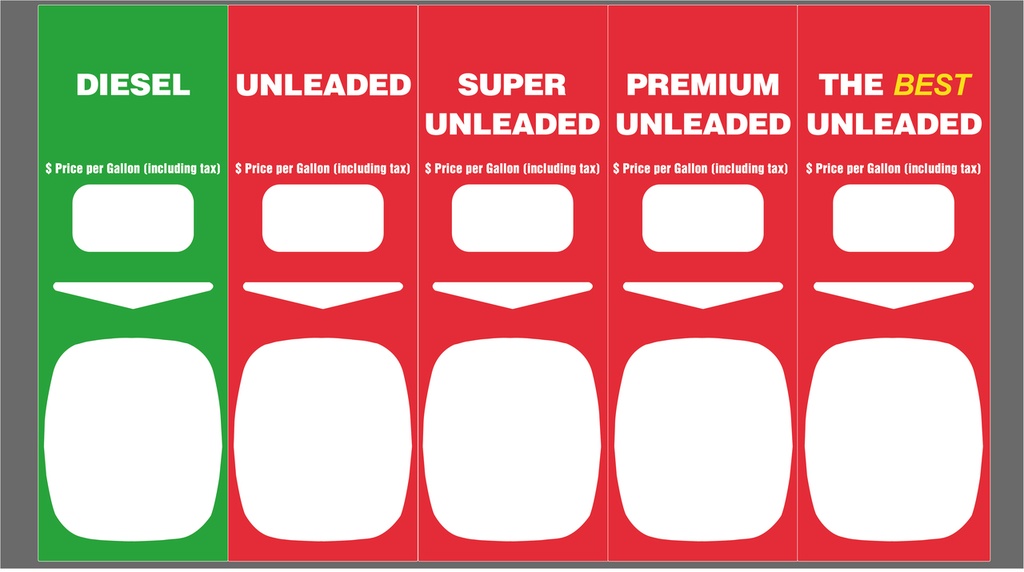 DG4-MCLR-D01-51 Brand Panel