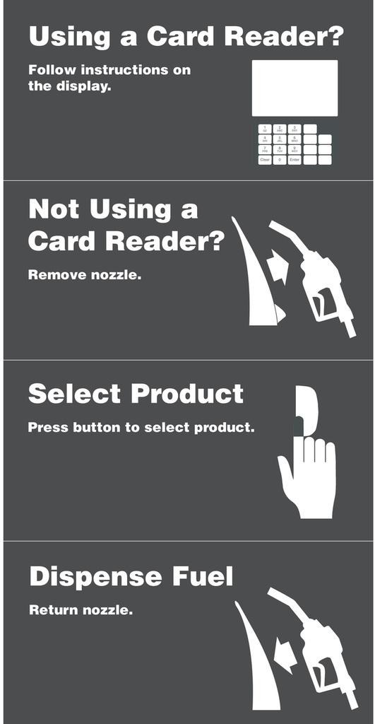 DG4-1GEN-C01 Instruction Overlay