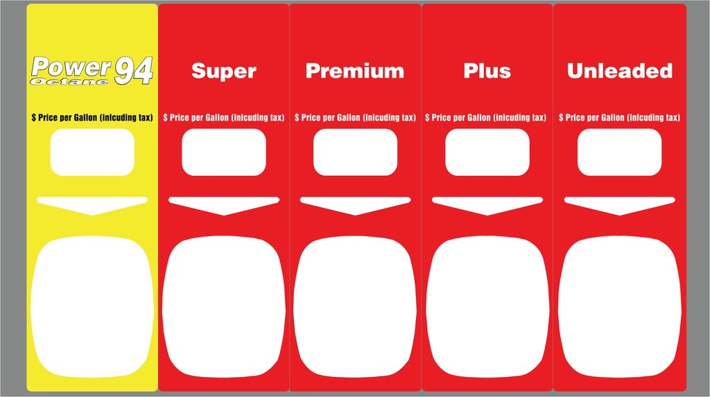 DG4-COWB-D01-52 Brand Panel