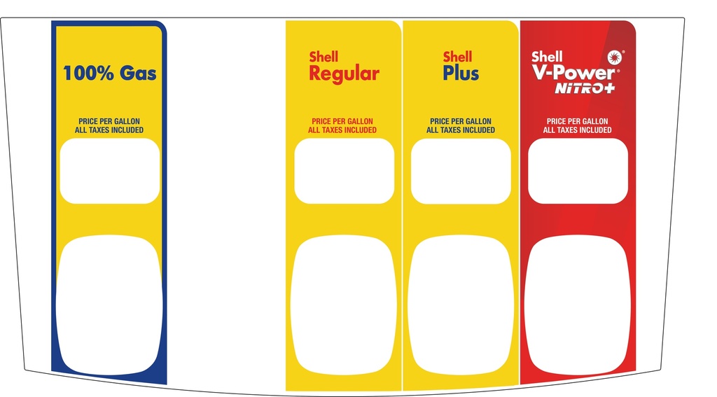 DG42-PO41-SHL Brand Panel for Ovation 2