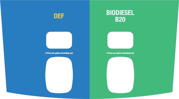 GA-WU010211-DEFB20 Brand Panel for Ovation 2