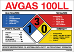 AV Gas 100LL