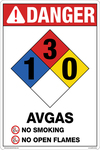 AV Gas 100LL