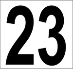 Pump No. 23