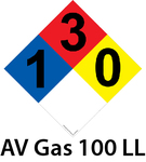 AV Gas 100LL