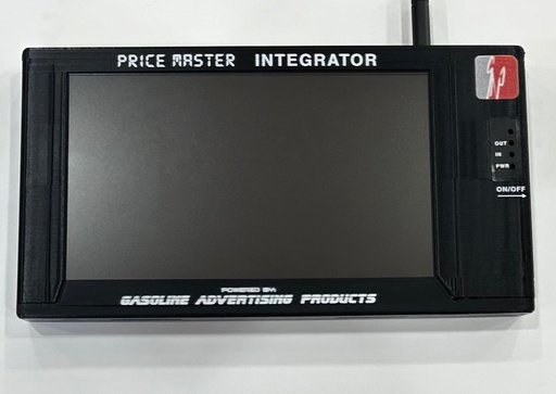 [XL-PMI3] XL-PMI3 Price Master Integrator - Touchscreen Remote for LED Fuel Price signs