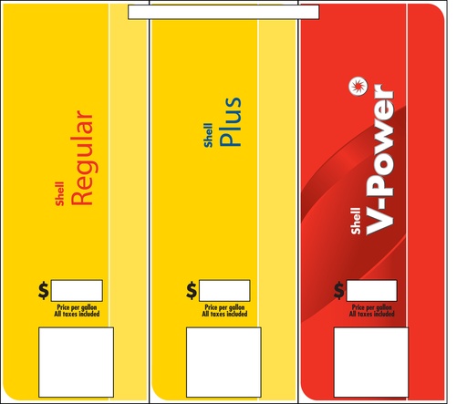 [GA-EN08104G513] DG8-SHLL-D01-32A Brand Panel