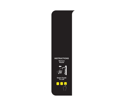 [DG10-NB-R] DG10-NB-R Nozzle Boot R Overlay