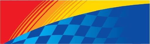 [DG8-FVD1-SUNO] DG8-FVD1-SUNO Front Valance Decal Sunoco