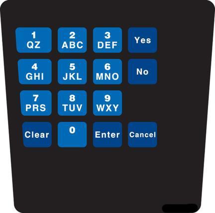 [GA-ENE1701G0G1] GA-ENE1701G0G1 Keypad Overlay