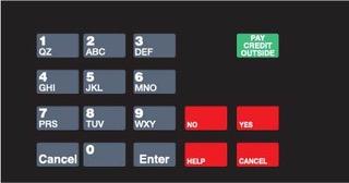 [GA-EU03004GJET] GA-EU03004GJET Keypad Overlays