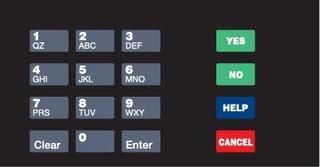 [GA-EU03004G086C] GA-EU03004G086C Keypad Overlays