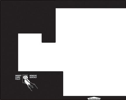 [GA-T50044-102] GA-T50044-102 Left Door Overlay