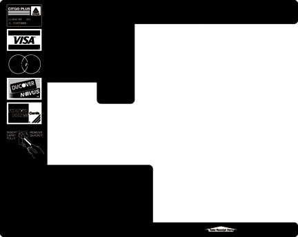 [GA-T50044-45] GA-T50044-45 Left Door Overlay