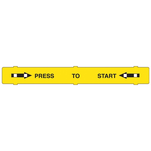 [SG11-02] SG11-02 "Press To .."  Long Actuator Graphics