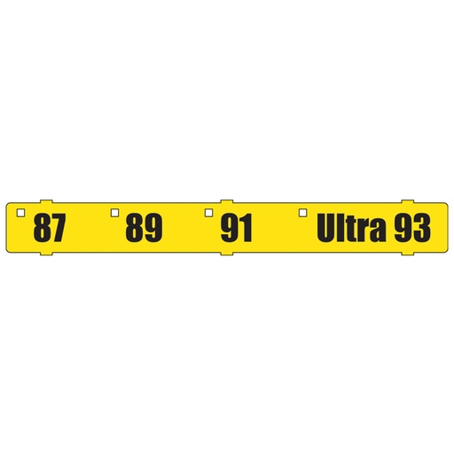 [SG11-SUN] SG11-SUN Vista "87,89,91, Ultra 93"  Long Actuator Graphics