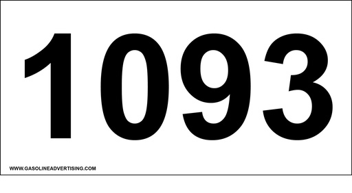 [UN-1093] UN-1093 Decal