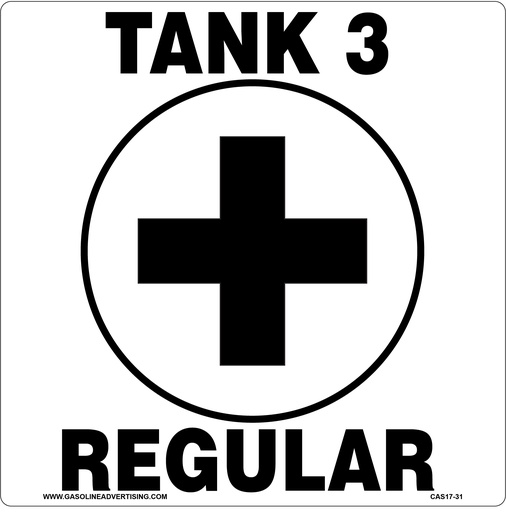 [CAS17-31] CAS17-31 - 6" x 6" Metal - Tank 3 Regular