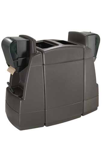 [CZ-75840599] CZ-75840599 55-Gal.Double Sided, Roll Towel, Charcoal