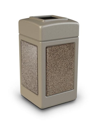 CZ-720315 38-Gal. StoneTec,  w/  Riverstone