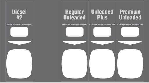 GA-888459-007-025 Ovation PTS Panel Overlays