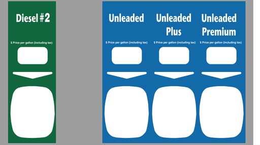 GA-888459-007-031 Ovation PTS Panel Overlays