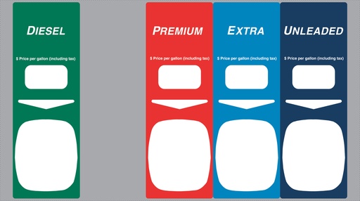 DG4-CLRK-D01-41 Brand Panel