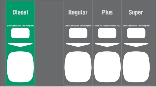 GA-888459-007-191 Ovation PTS Panel Overlays