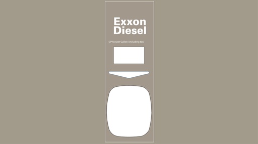 DG4-EXON-D01-11 Brand Panel