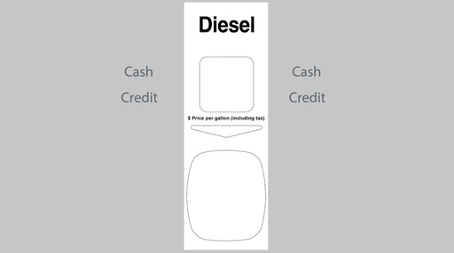 DG4-GULF-D02-11 Brand Panel