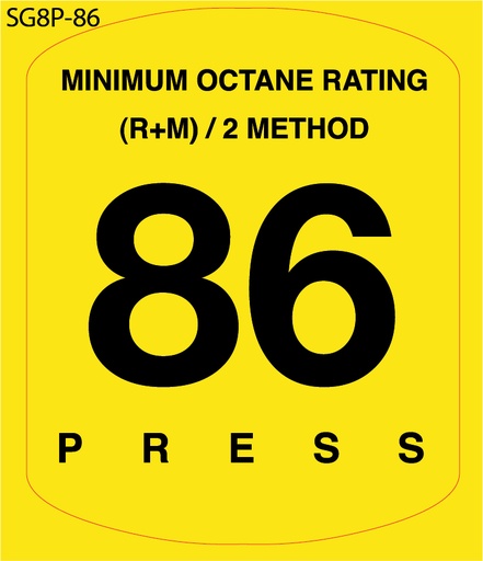 [SG8P-86] SG8P-86 - Encore 700S Premium Actuator Graphics