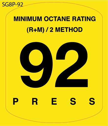 [SG8P-92] SG8P-92 700S Premium Actuator Graphics