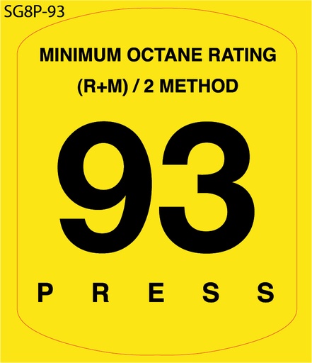 [SG8P-93] SG8P-93 700S Premium Actuator Graphics