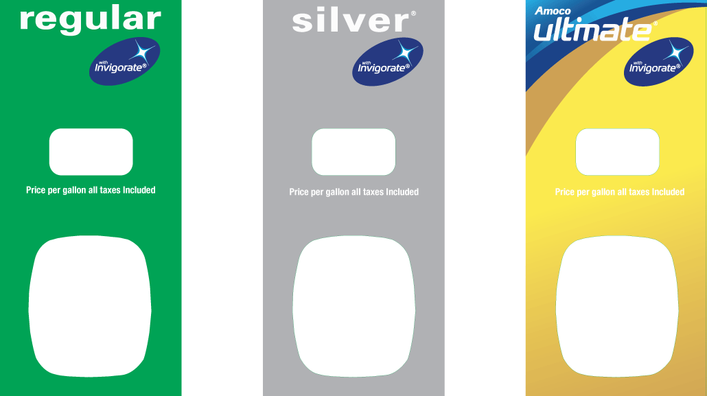 [DG4LX-PO31-BPINV] DG4LX-PO31-BPINV  -  BP Brand Panel Overlay for Ovation,  3 Product. Regular, Silver and Ultimate