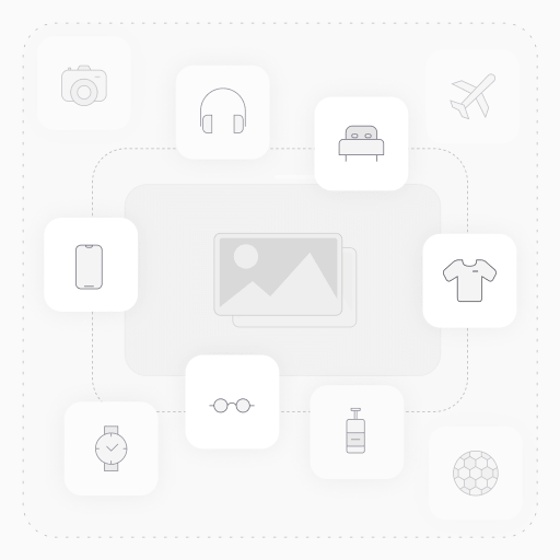 XLB652EN - Encore 26" x 18"x1" Black Frame LED Pump Topper Price Sign for 6 Grades of Fuel.Double Sided. Single level Double Stacked 4.5" 1st Green & 5 Red Digits PID