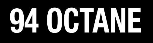 [XL-M1-ID-5GRD-94OCT] XL-M1-ID-5GRD-94OCT - 7"W X 2"H - 94 OCTANE Decal